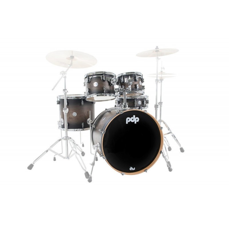 PDP by DW 7179409 Shell set Concept Maple